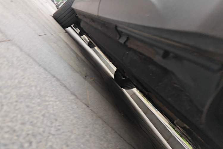 Used Audi Q5 2013 40 TFSI Comfort Edition Chassis Rear Left