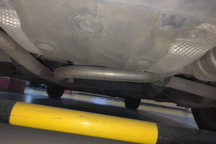 Used Audi Q5 2013 40 TFSI Comfort Edition Chassis Rear