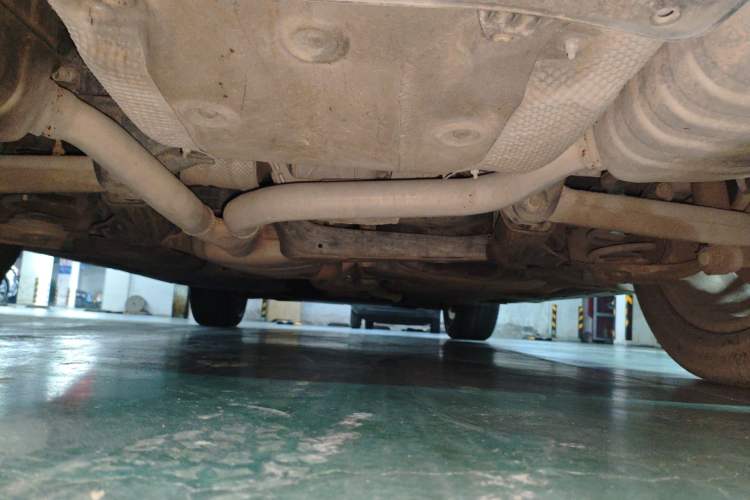 Used Audi Q5 2013 40 TFSI Technology Edition Chassis Rear
