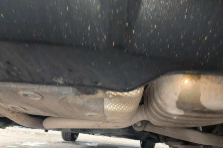 Used Audi Q5 2013 40 TFSI Technology Edition Chassis Rear