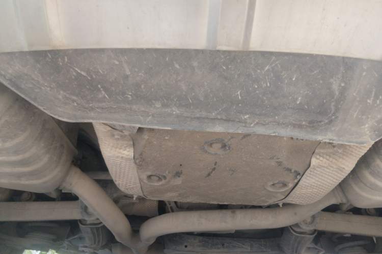 Used Audi Q5 2013 40 TFSI Comfort Edition Chassis Rear