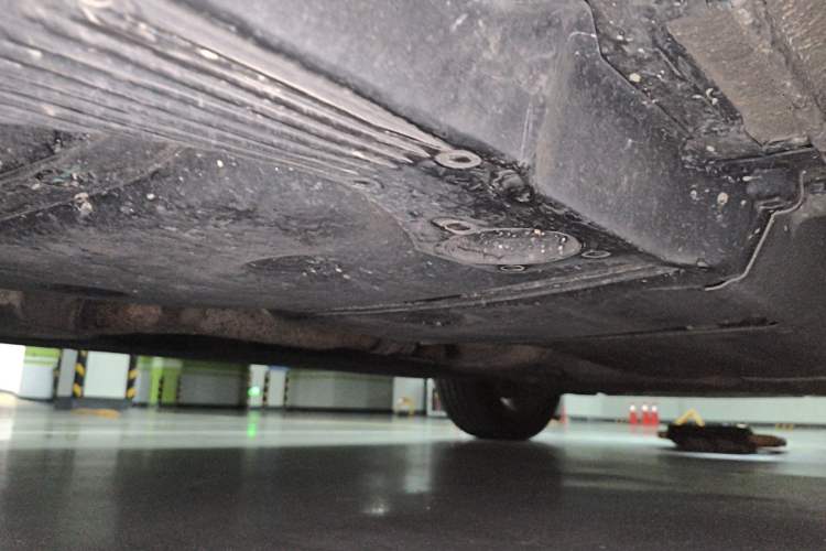Used Audi Q5 2013 40 TFSI Technology Edition Chassis Rear Right