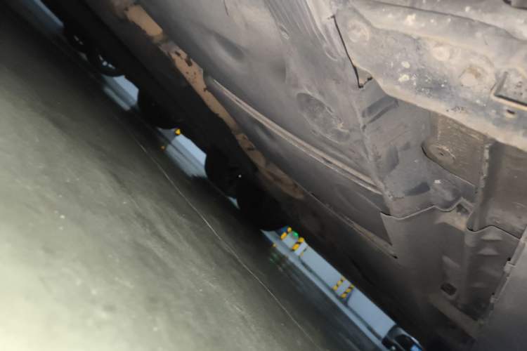 Used Audi Q5 2013 40 TFSI Comfort Edition Chassis Rear Right