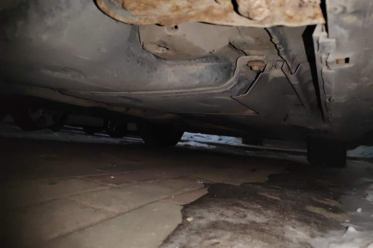 Used Audi Q5 2013 40 TFSI Technology Edition Chassis Rear Right