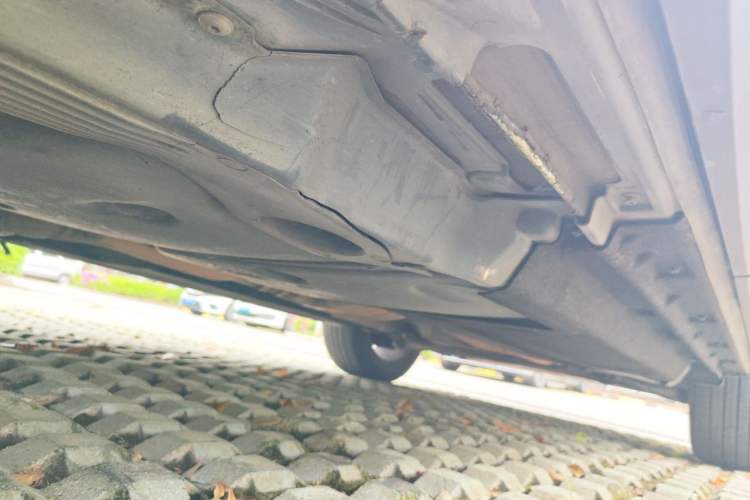 Used Audi Q5 2013 40 TFSI Comfort Edition Chassis Rear Right