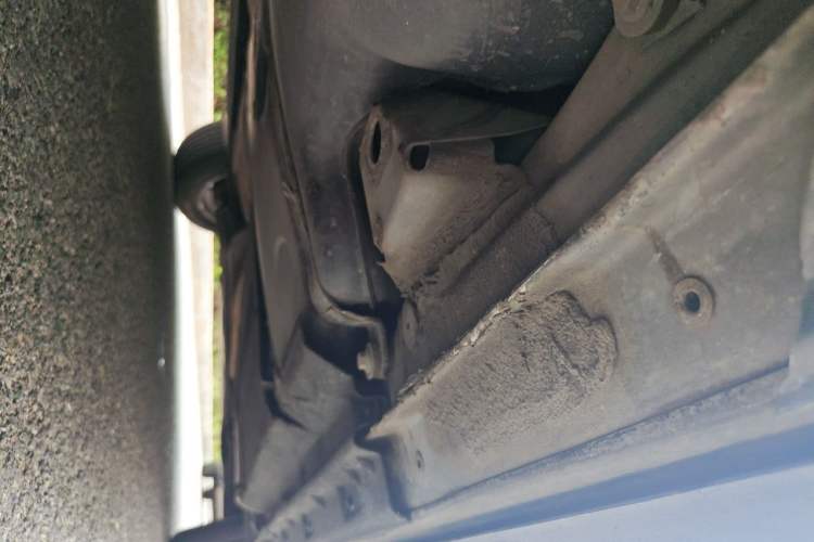 Used Audi Q5 2013 40 TFSI Technology Edition Chassis Rear Right