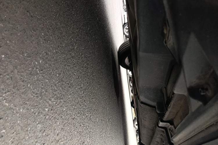 Used Audi Q5 2013 40 TFSI Comfort Edition Chassis Rear Right