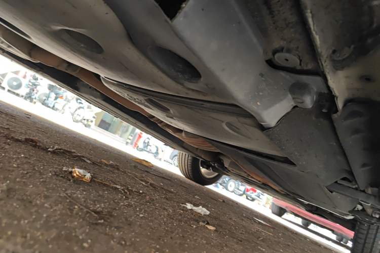 Used Audi Q5 2013 40 TFSI Comfort Edition Chassis Rear Right