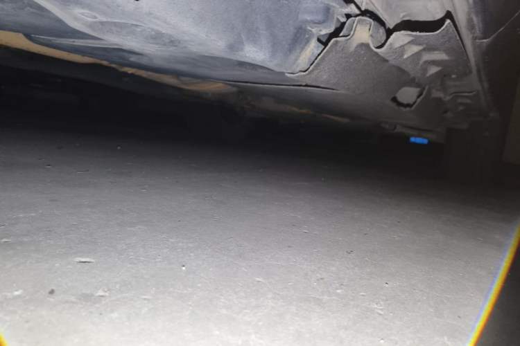 Used Audi Q5 2013 40 TFSI Comfort Edition Chassis Rear Right
