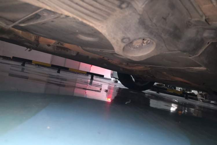Used Audi Q5 2013 40 TFSI Comfort Edition Chassis Rear Right