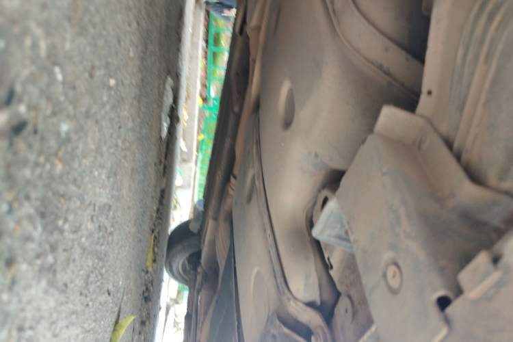 Used Audi Q5 2013 40 TFSI Technology Edition Chassis Rear Right