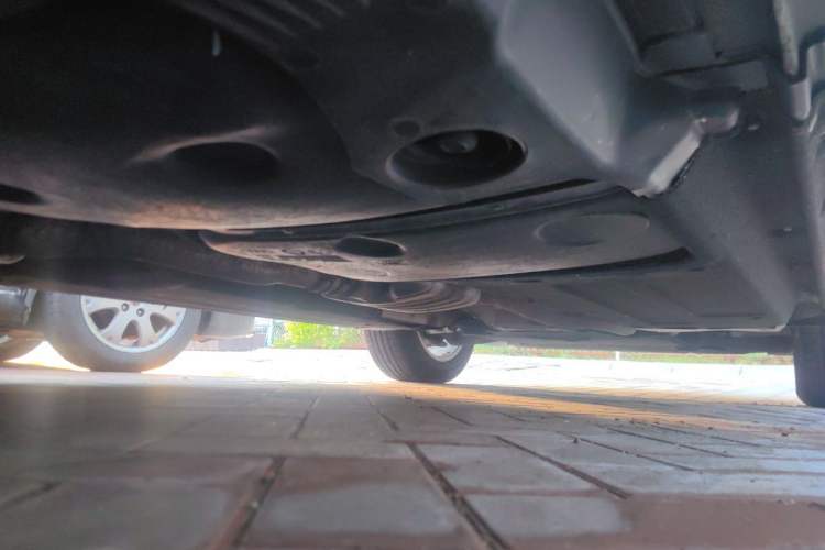 Used Audi Q5 2013 40 TFSI Technology Edition Chassis Rear Right