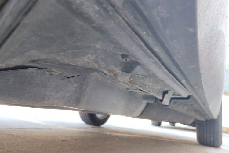Used Audi Q5 2013 40 TFSI Technology Edition Chassis Rear Right
