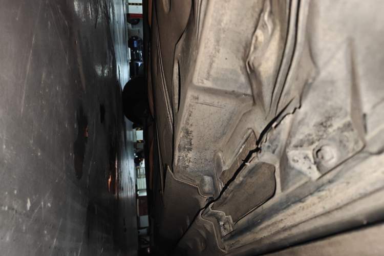 Used Audi Q5 2013 40 TFSI Technology Edition Chassis Rear Right