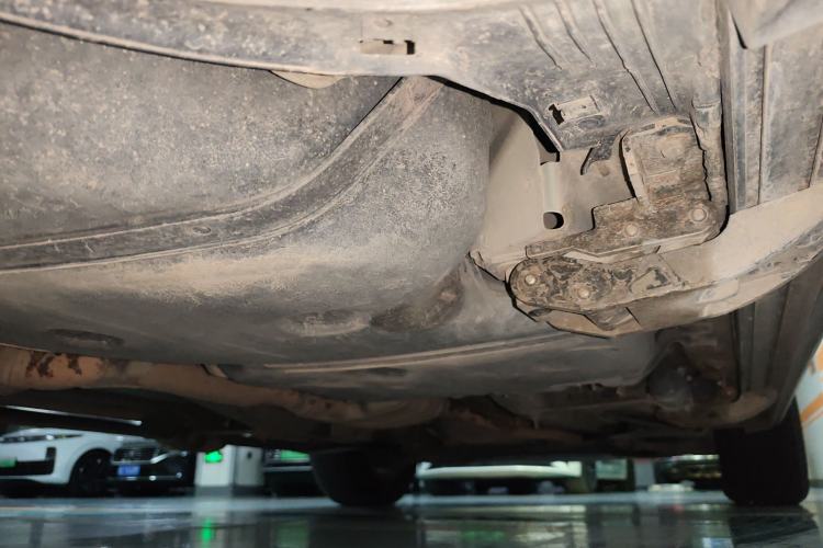 Used Audi Q5 2013 40 TFSI Technology Edition Chassis Rear Right