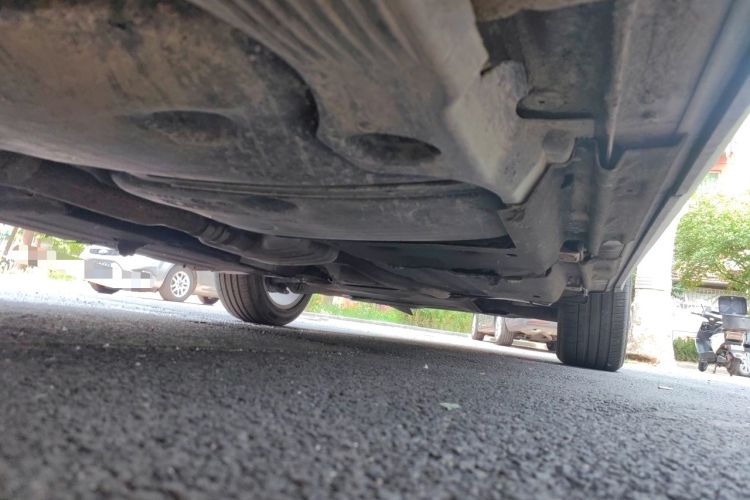 Used Audi Q5 2013 40 TFSI Comfort Edition Chassis Rear Right