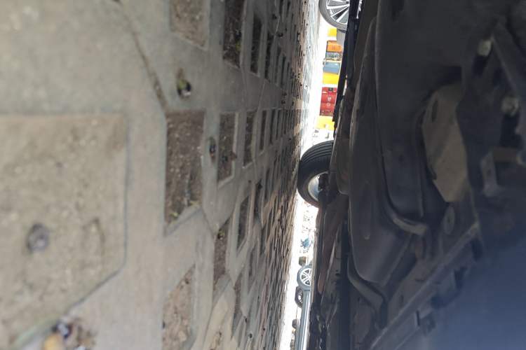 Used Audi Q5 2013 40 TFSI Comfort Edition Chassis Rear Right