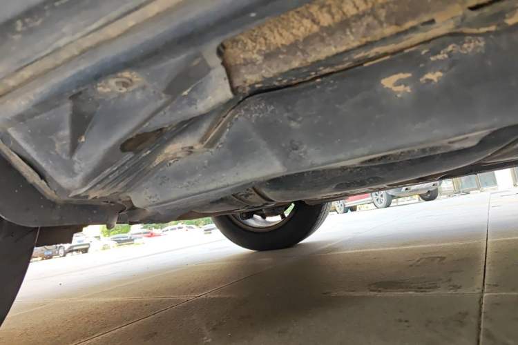 Used Audi Q5 2013 40 TFSI Ambition Chassis Rear Right