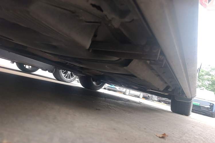 Used Audi Q5 2013 40 TFSI Comfort Edition Chassis Rear Right