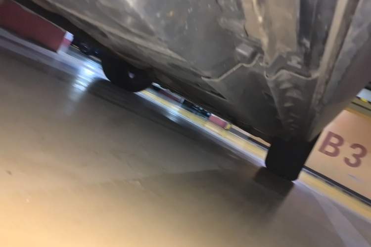 Used Audi Q5 2013 40 TFSI Comfort Edition Chassis Rear Right