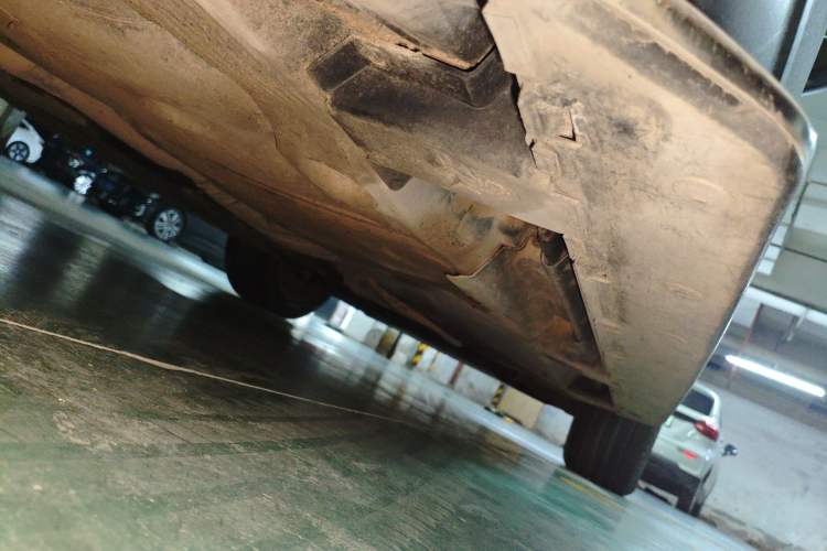 Used Audi Q5 2013 40 TFSI Technology Edition Chassis Rear Right