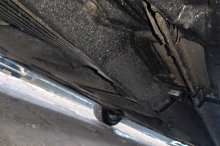 Used Audi Q5 2013 40 TFSI Technology Edition Chassis Rear Right