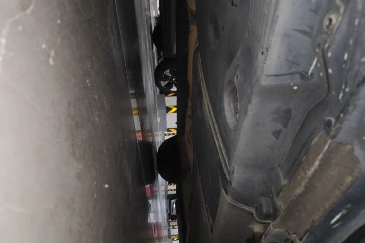 Used Audi Q5 2013 40 TFSI Technology Edition Chassis Rear Right