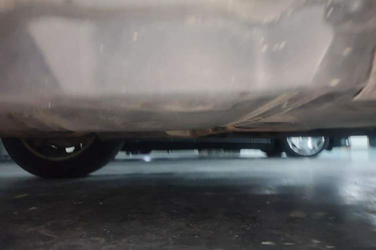Used Audi Q5 2013 40 TFSI Technology Edition Chassis Rear Right
