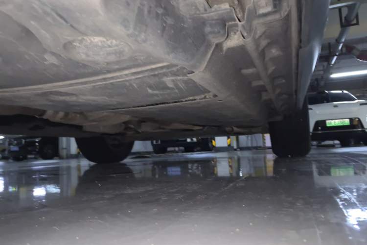 Used Audi Q5 2013 40 TFSI Technology Edition Chassis Rear Right