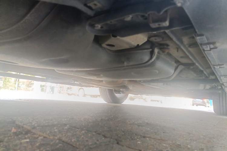 Used Audi Q5 2013 40 TFSI Comfort Edition Chassis Rear Right