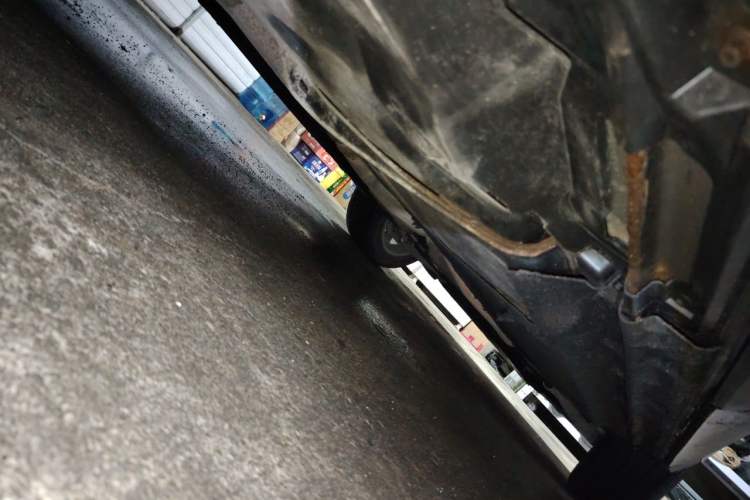 Used Audi Q5 2013 40 TFSI Comfort Edition Chassis Rear Right