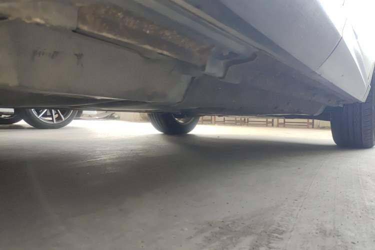 Used Audi Q5 2013 40 TFSI Ambition Chassis Rear Right