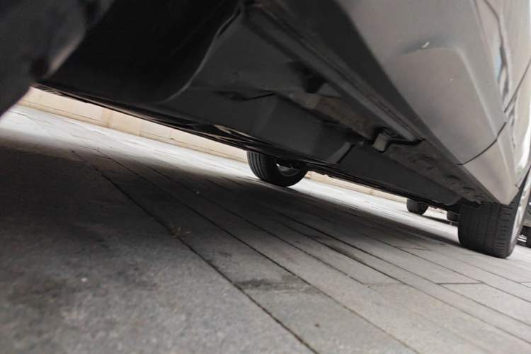 Used Audi Q5 2013 40 TFSI Comfort Edition Chassis Rear Right
