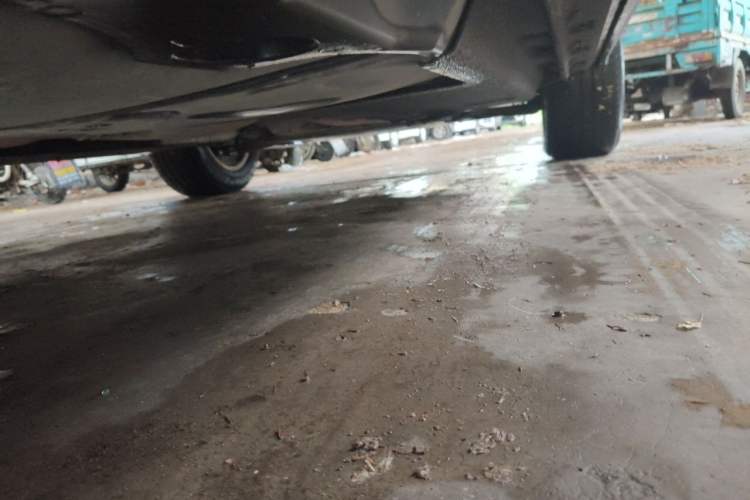 Used Audi Q5 2013 40 TFSI Ambition Chassis Rear Right
