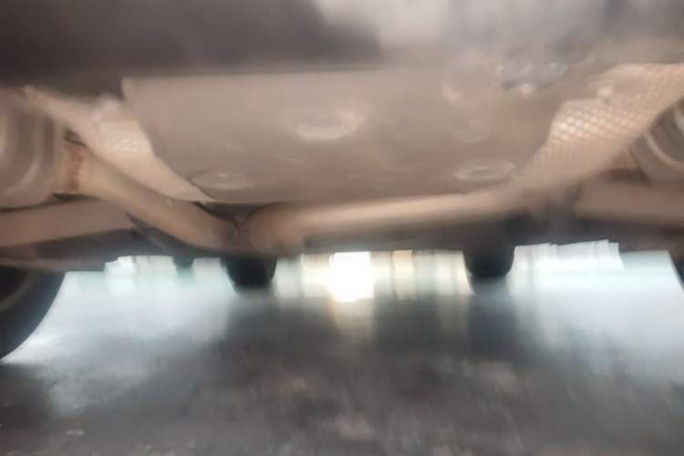 Used Audi Q5 2013 40 TFSI Technology Edition Chassis Rear