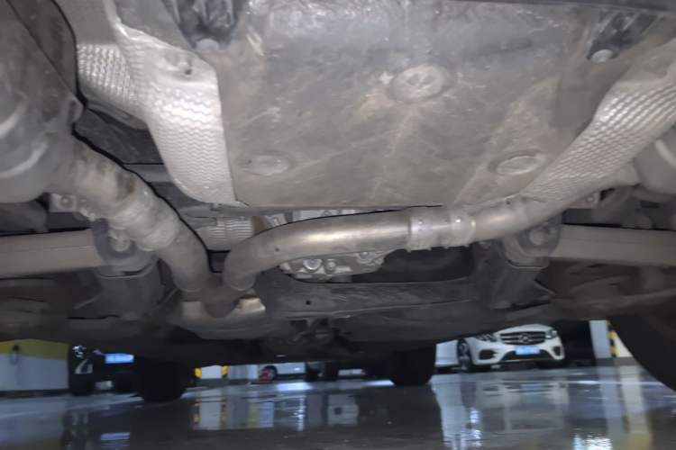 Used Audi Q5 2013 40 TFSI Technology Edition Chassis Rear