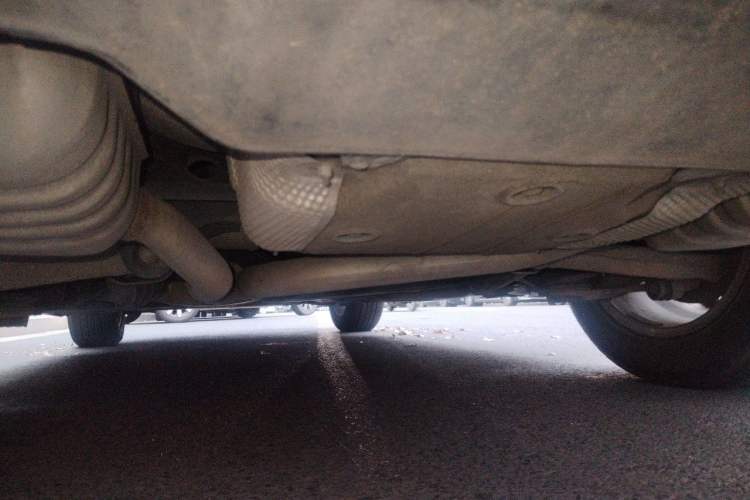 Used Audi Q5 2013 40 TFSI Technology Edition Chassis Rear