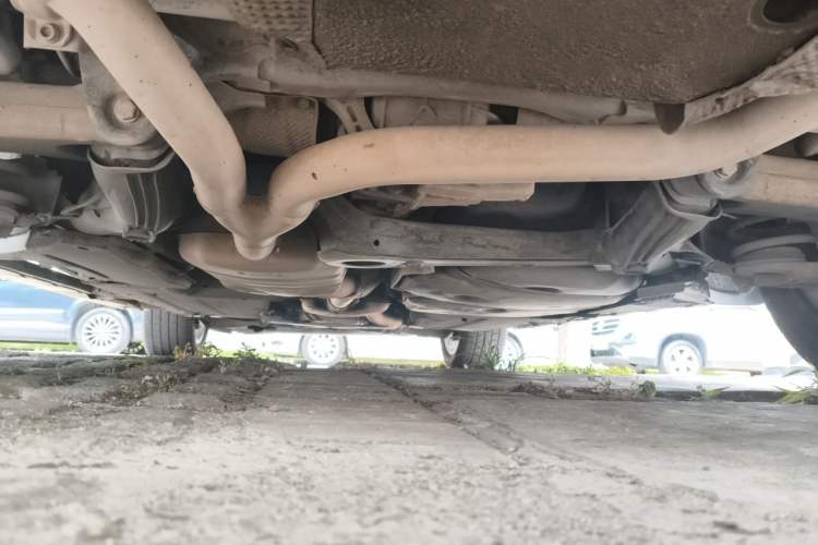 Used Audi Q5 2013 40 TFSI Comfort Edition Chassis Rear