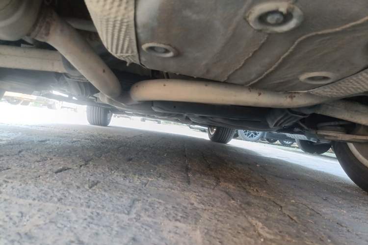 Used Audi Q5 2013 40 TFSI Comfort Edition Chassis Rear