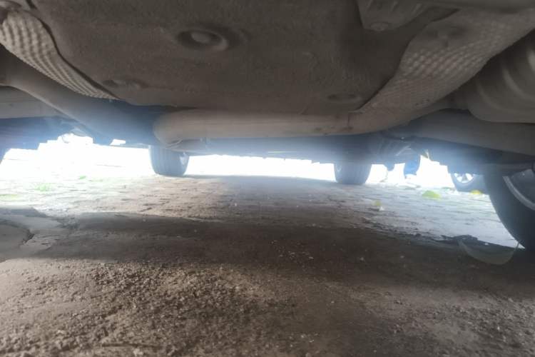 Used Audi Q5 2013 40 TFSI Technology Edition Chassis Rear