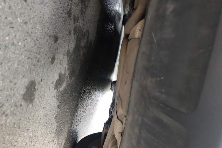 Used Audi Q5 2013 40 TFSI Technology Edition Chassis Rear