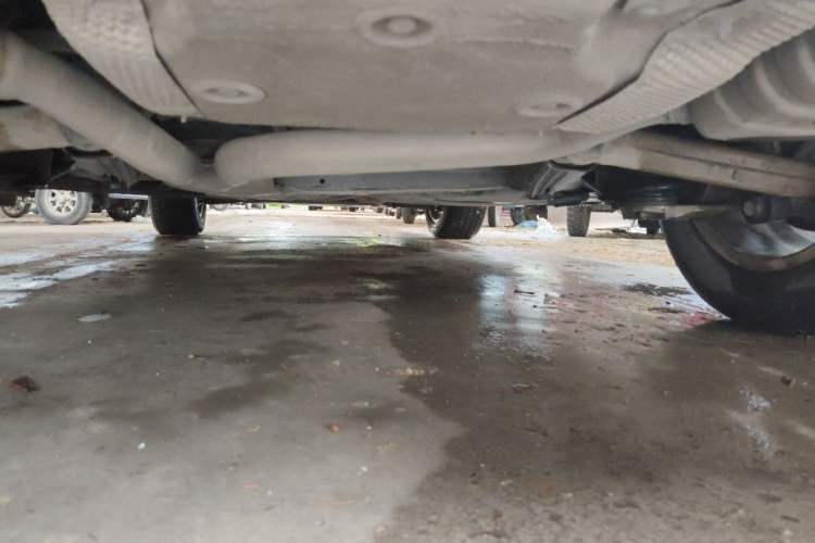 Used Audi Q5 2013 40 TFSI Ambition Chassis Rear