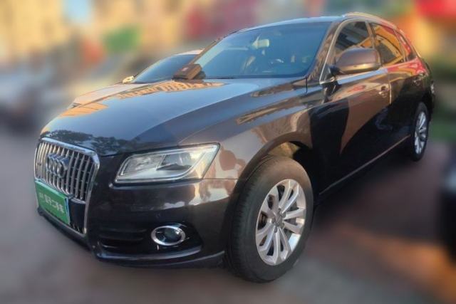 Used Audi Q5 2013 40 TFSI Technology Edition