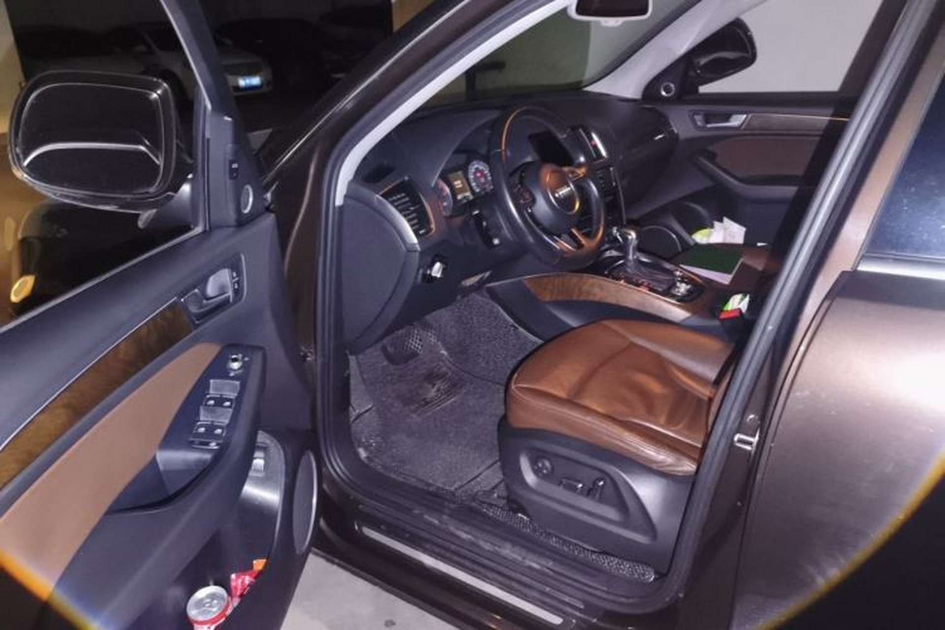 Used Audi Q5 2013 40 TFSI Comfort Edition Driver Seat