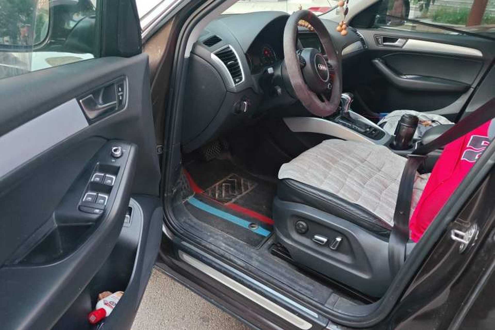 Used Audi Q5 2013 40 TFSI Technology Edition Driver Seat