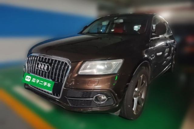 Used Audi Q5 2013 45 TFSI quattro Sport Edition