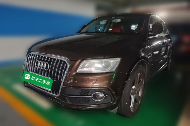 Used Audi Q5 2013 45 TFSI quattro Sport Edition Guazi used car, China used car export, Used car for sale, Used  cars, Cheapest cars for sale