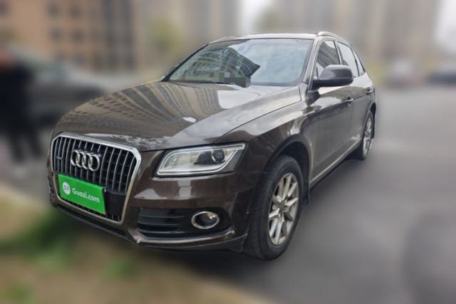 Used Audi Q5 2013 40 TFSI Ambition