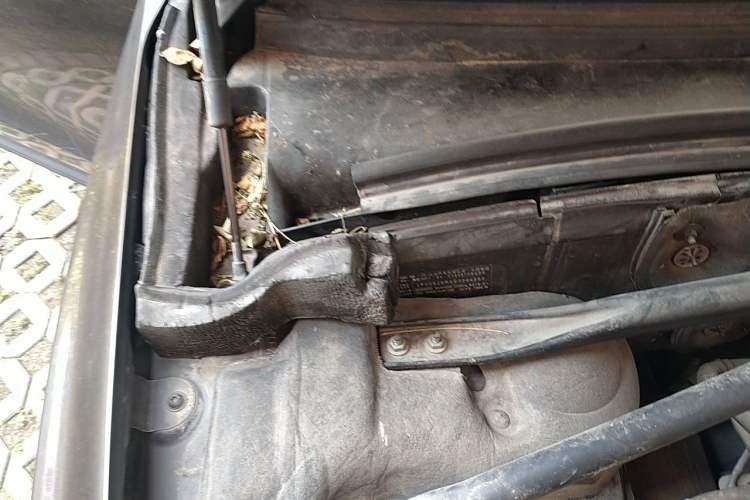 Used Audi Q5 2013 40 TFSI Technology Edition Engine Bay Right