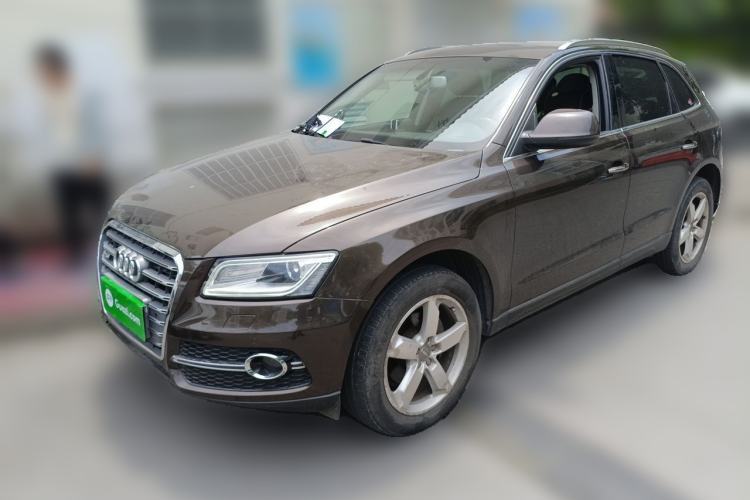 Used Audi Q5 2013 40 TFSI Technology Edition Guazi used car, China used car export, Used car for sale, Used  cars, Cheapest cars for sale